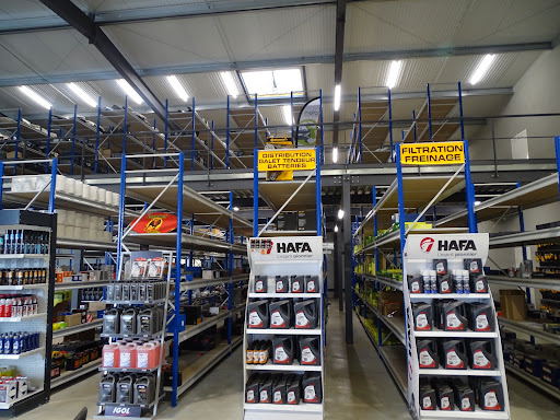 CASSE AUTOS SARPY-EDOUIDI