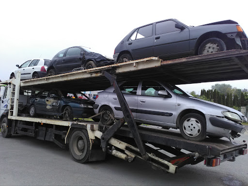 Benoist Auto Pieces à Giberville