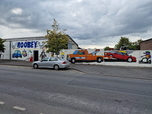 SARL DESMAZIERES Self-Truck