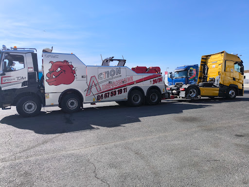 Action Dépannage SARL TJM