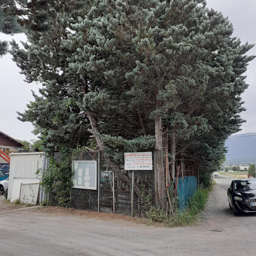 Eymery Récupération