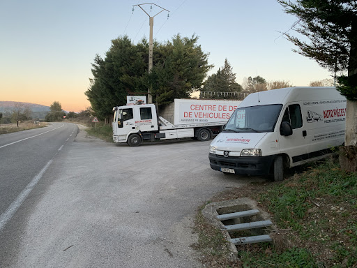 AUTO PIÈCES DU PIC