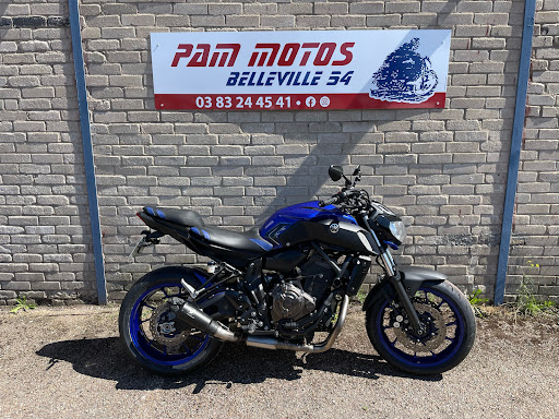Pam Motos