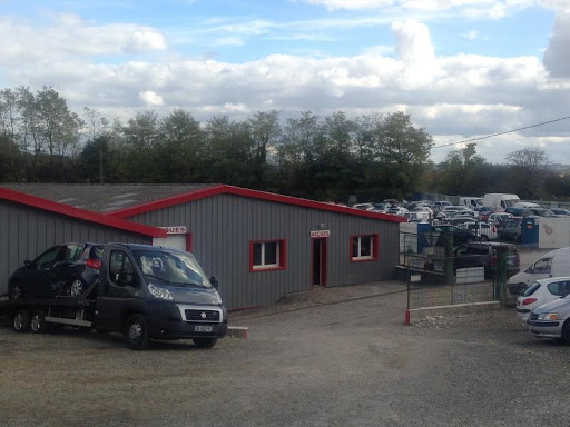 Casse Auto Taponnat