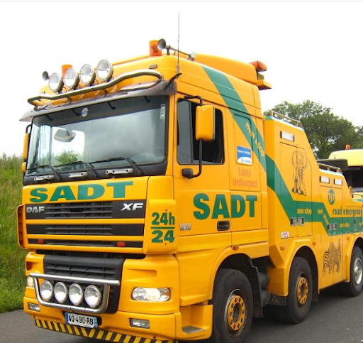 S.A.D.T Service Assistance Dépannage Transport