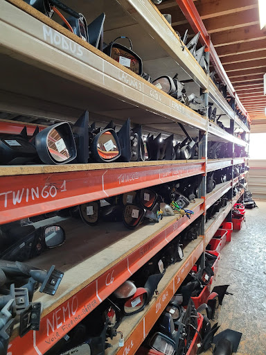 DECONSTRUCTION AUTOS VILLETON (DAV)