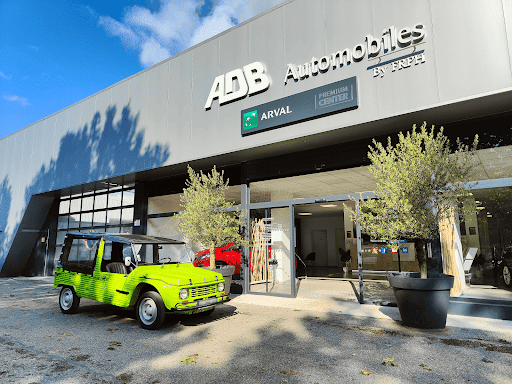 AD Carrosserie et Garage Expert ADB AUTOMOBILES - FRPH