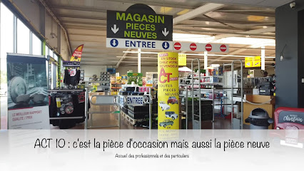 Auto Casse Thiebault