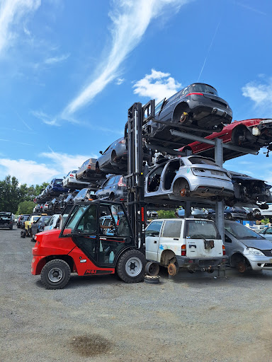 Coutras Casse Auto