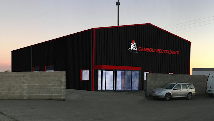 Camboui Recycl'Auto Sarl