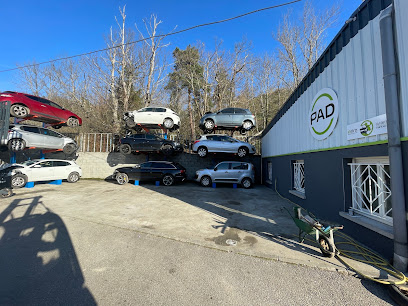 Haute-Cance Auto-Fer à Villevocance