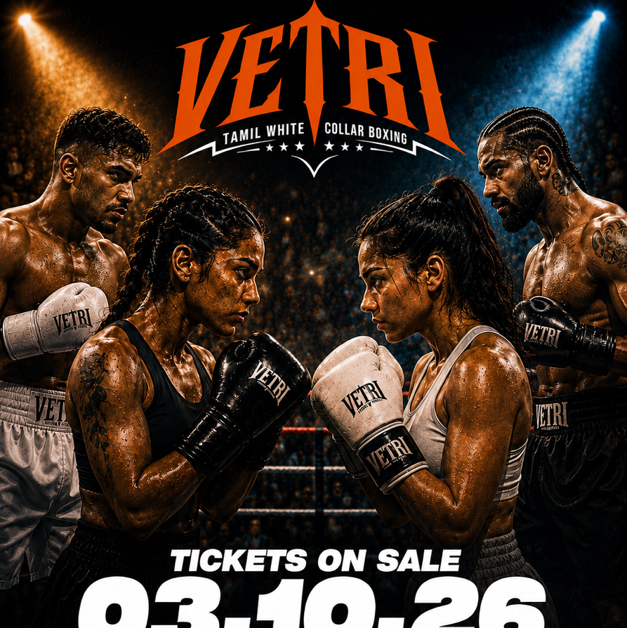 VETRI LONDON - SEASON 1