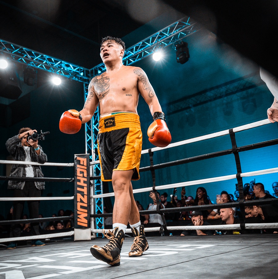 Jamie hoang