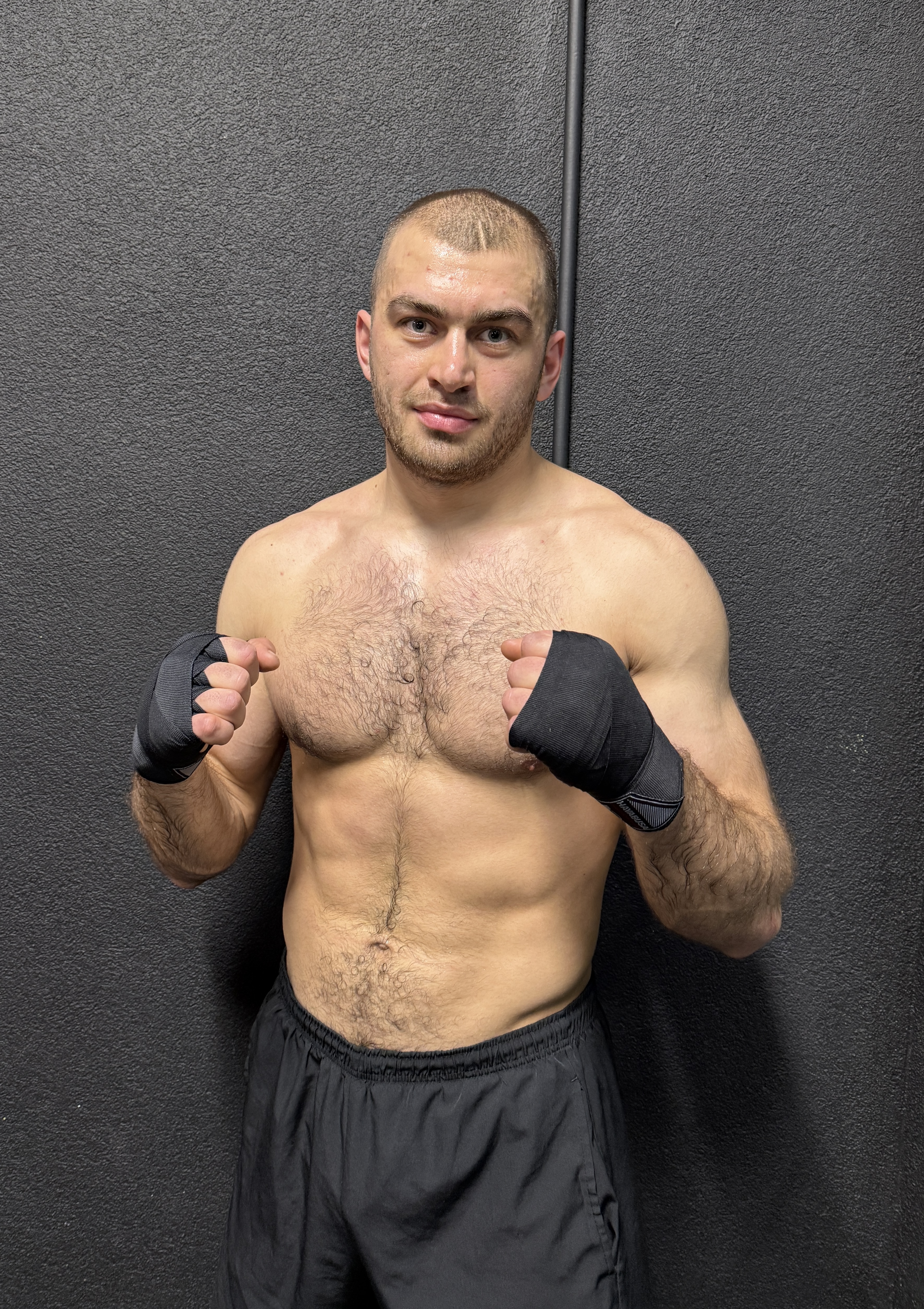 Serhii Rozmetaniuk