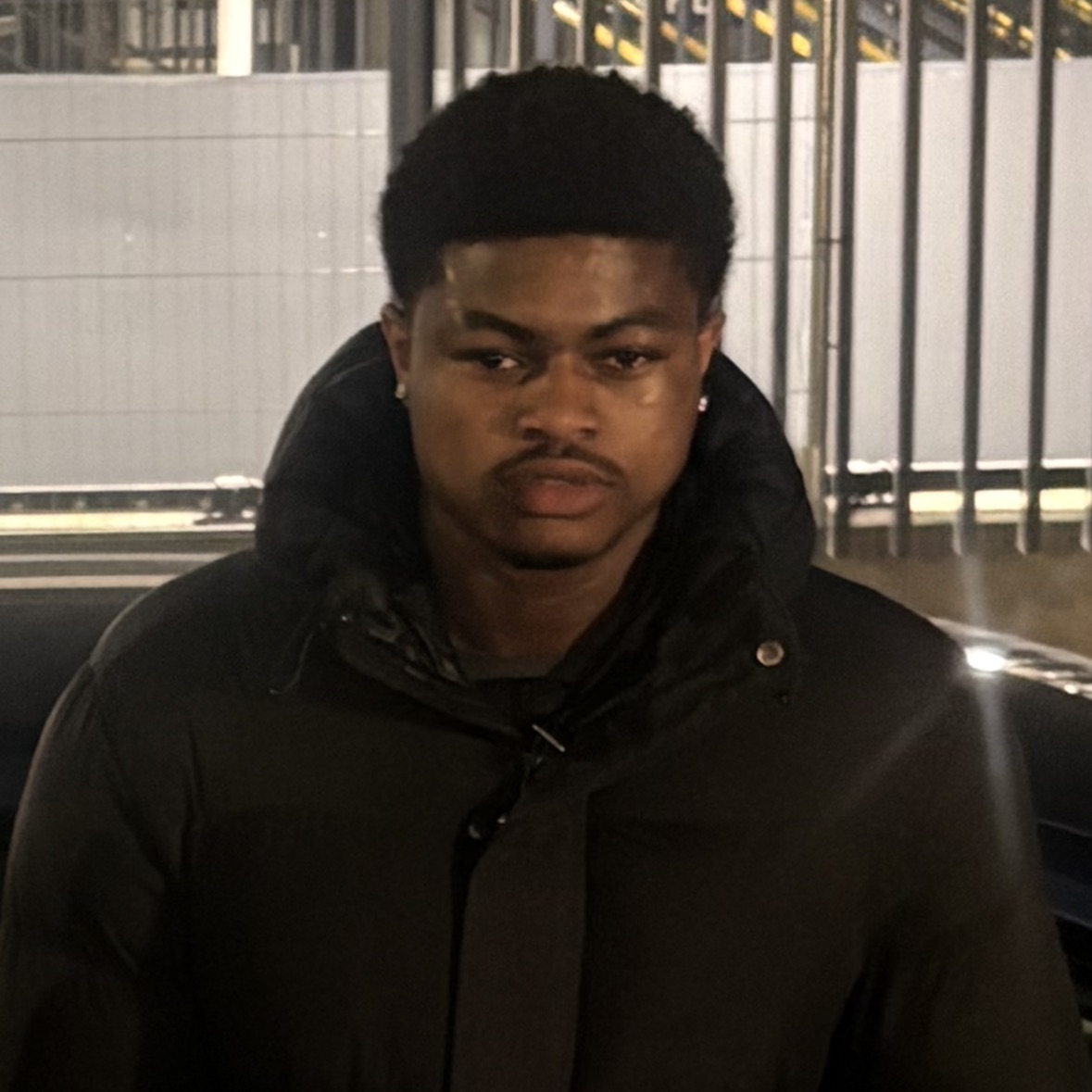 Tyrel Lewis