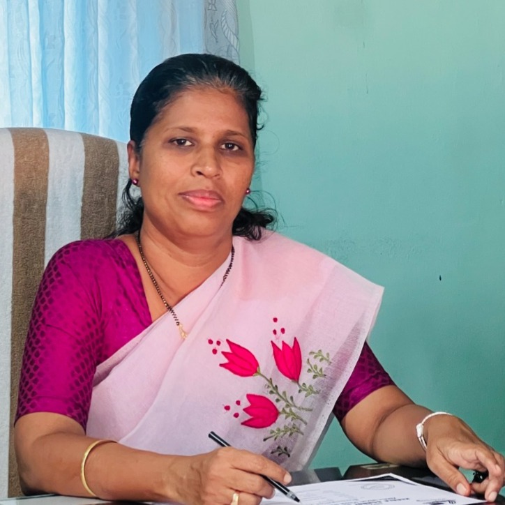 Photo of Shiny Mary John