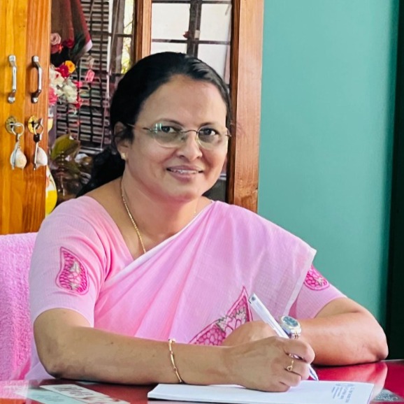 Photo of Anitha Alex