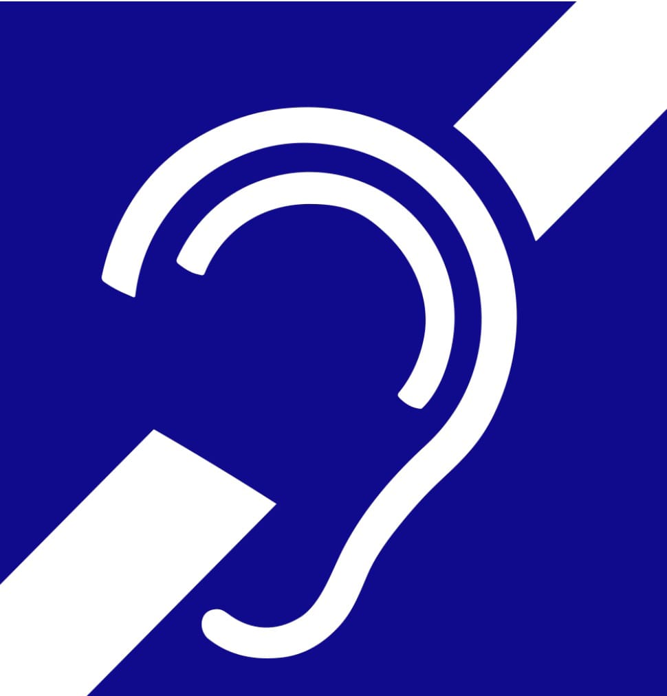 Hearing Logo