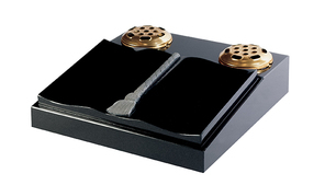 Desk with Raised Book 0/245G