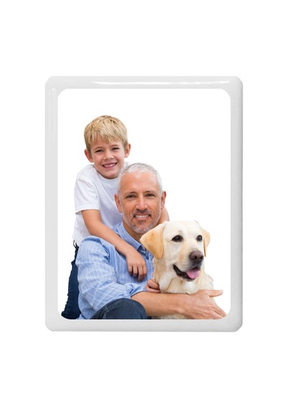 Rectangle Photo Plaque