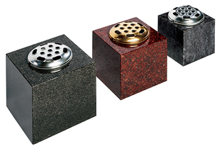 Granite Square Vases 0/234G