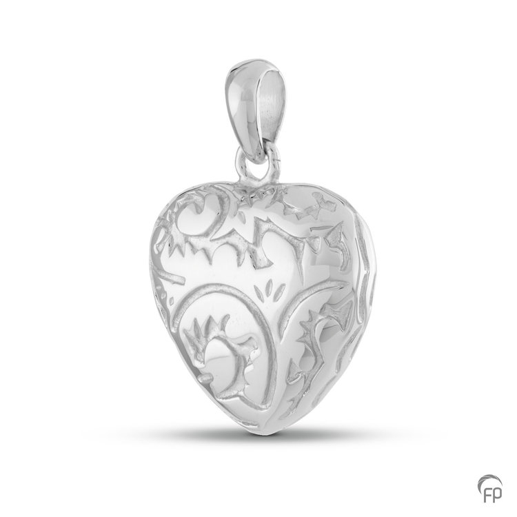 Atlantis Memorials Ash pendant - AH 069