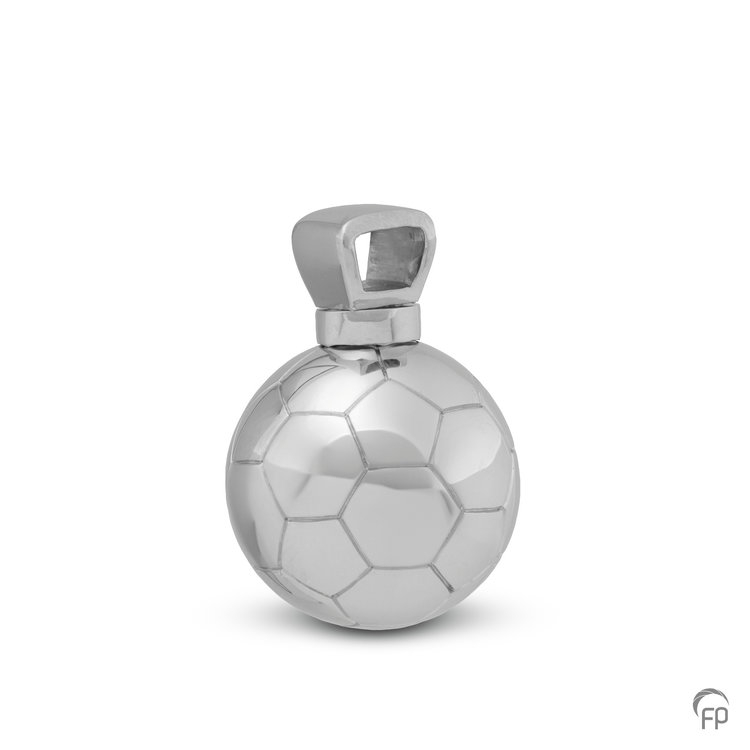 Atlantis Memorials Ash pendant - AH 153 Soccer