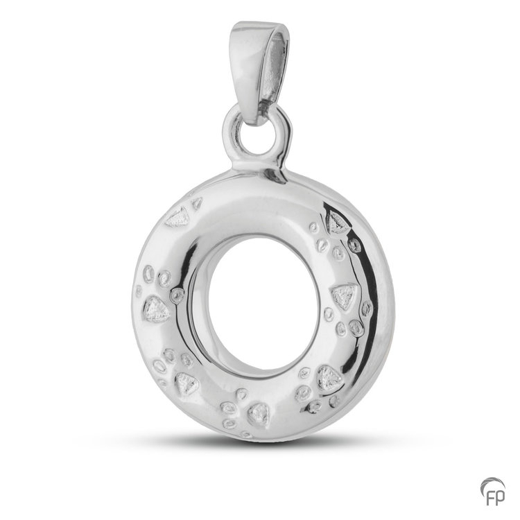 Atlantis Memorials Ash pendant - DH018