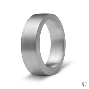 Atlantis Ash Jewellery - Brushed Ring - R033.6M