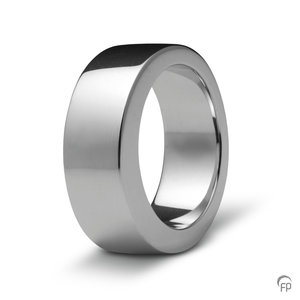 Atlantis Ash Jewellery - Glossy Ring - R033.8