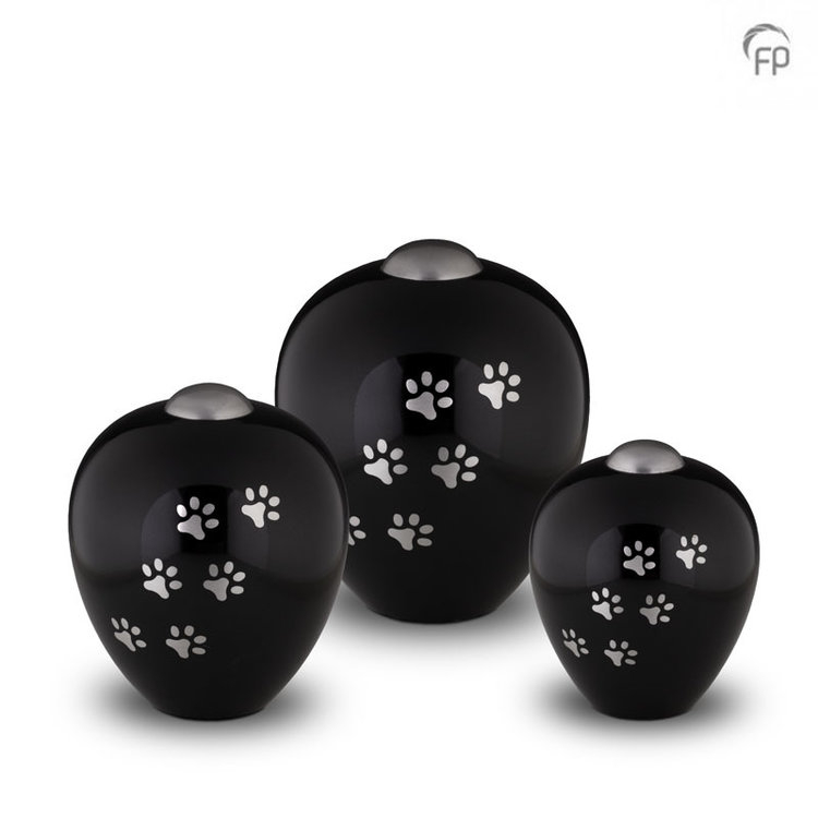 Odyssee Metal Pet Urn Amore - FPU 211