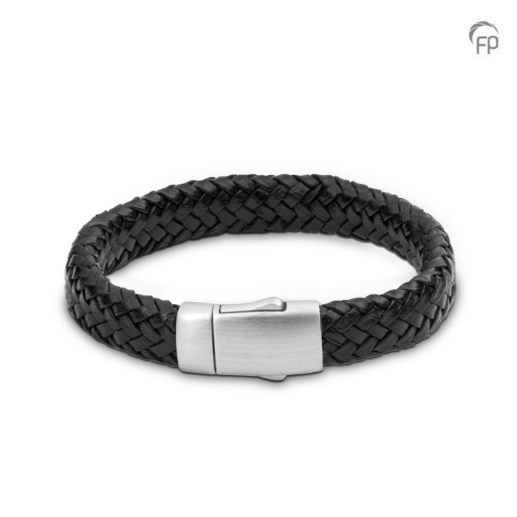 Embrace Bracelet Braided Leather - FPU608