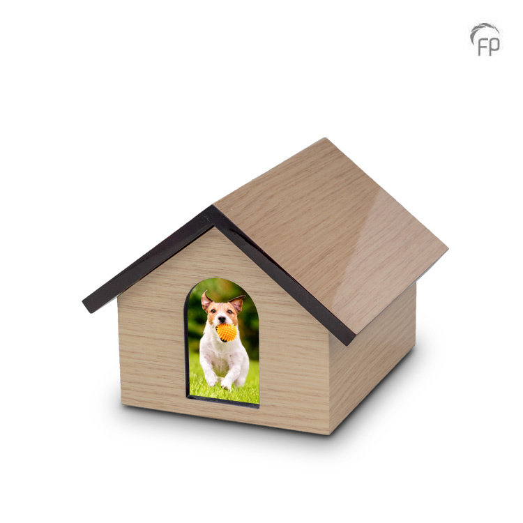 Terrybear MDF Memory House - MCM 002