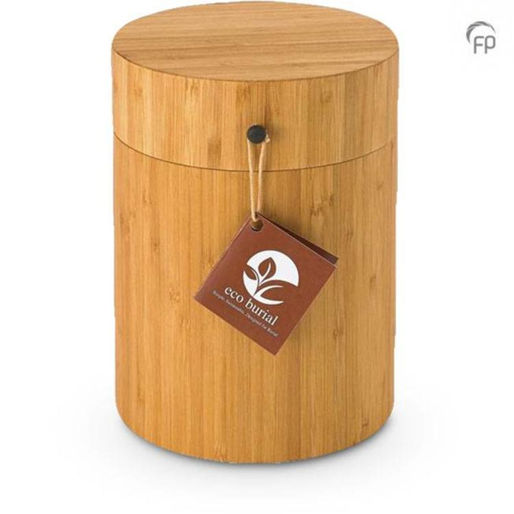 Bamboo Urn Eco Burial - BU 501