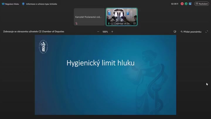 Screenshot — Dana Potužníková