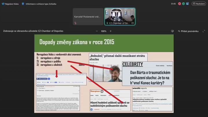 Screenshot — Miloš Závora
