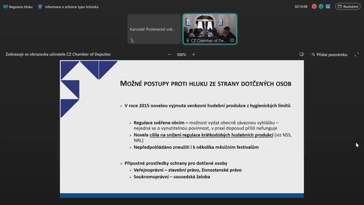 Screenshot — Petr Malý