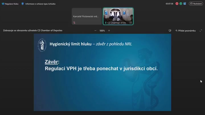 Screenshot — Dana Potužníková