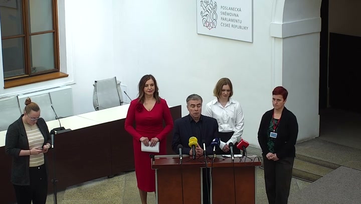 Screenshot — Markéta Křečková