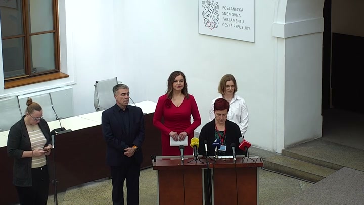 Screenshot — Markéta Křečková