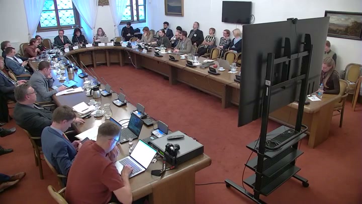 Screenshot — Kateřina Stojanová, Zuzana Ožanová