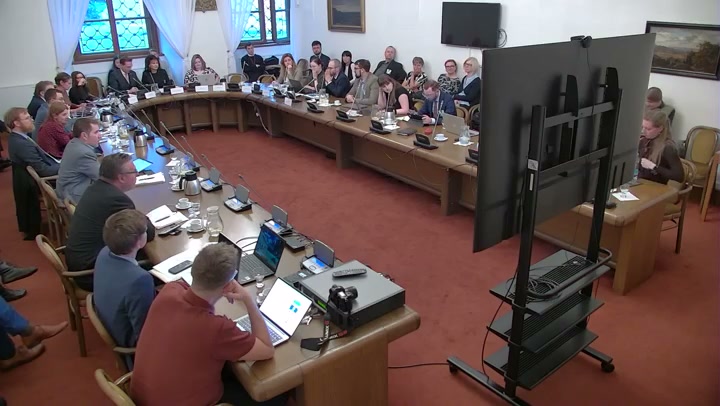 Screenshot — Šárka Homfrej