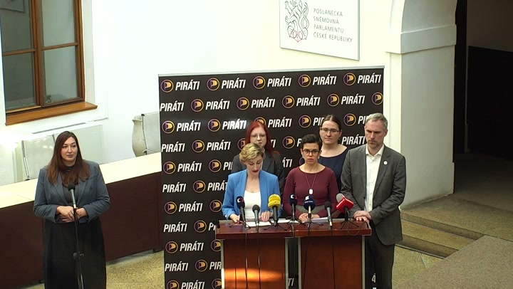 Screenshot — Vendula Svobodová