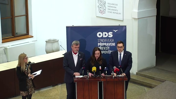 Screenshot — Lucie Bartošová