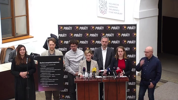 Screenshot — Vendula Svobodová
