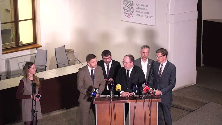 Screenshot — Marek Výborný