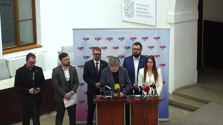 Screenshot — Břetislav Rychlík
