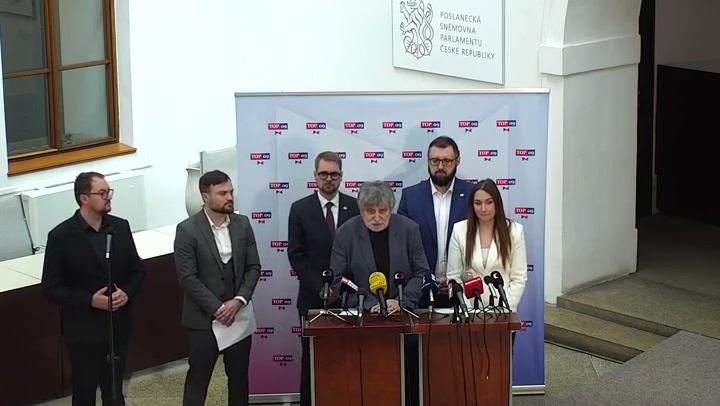 Screenshot — Břetislav Rychlík