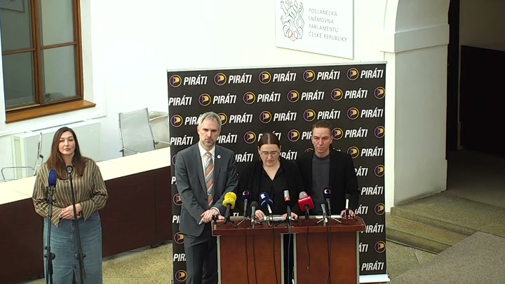 Screenshot — Veronika Kovářová