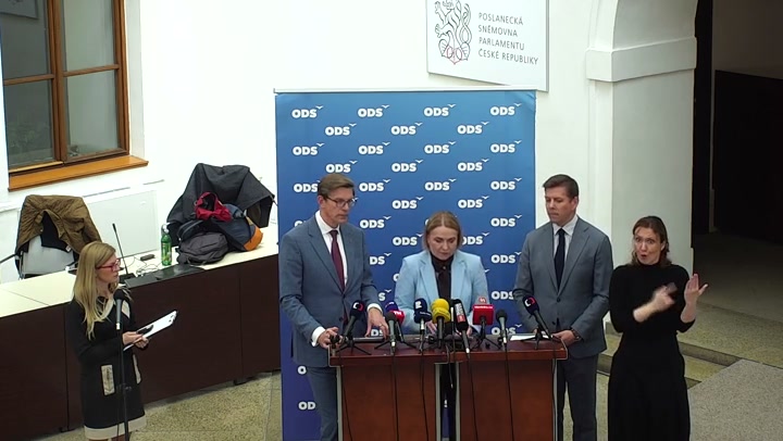 Screenshot — Jana Černochová